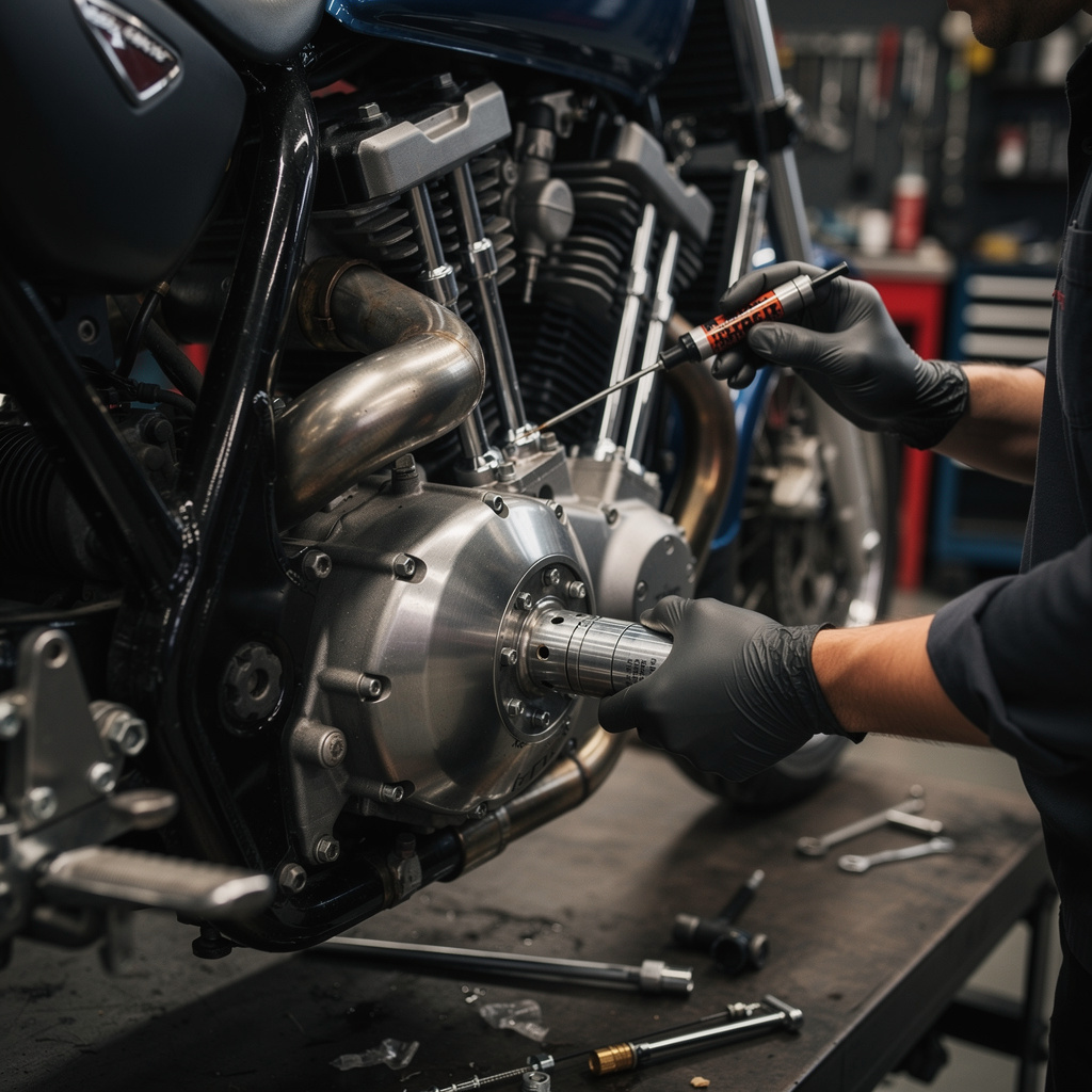 Jørn Ottesen Ar Tuning - Professional Motorcycle Repair & Tuning in Ski ...