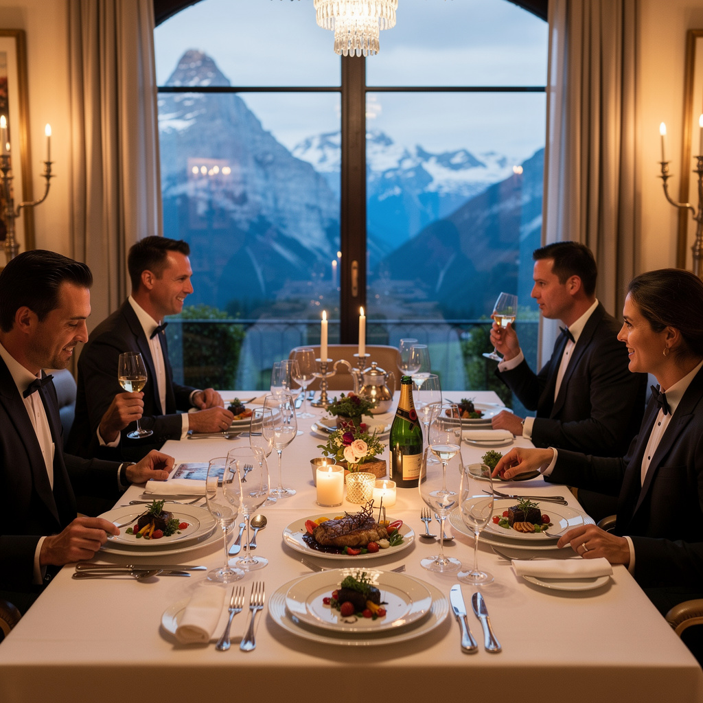 Soirées Privées