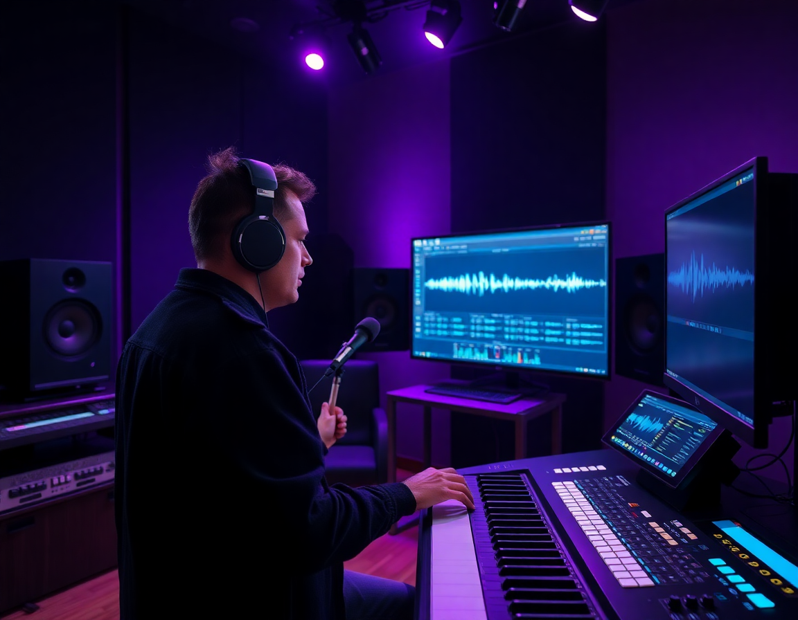 Amplify - The Future of Music Discovery & Monetization