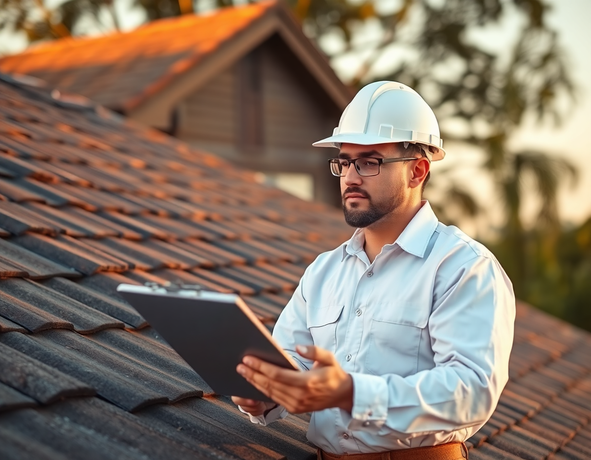 Roof Inspections