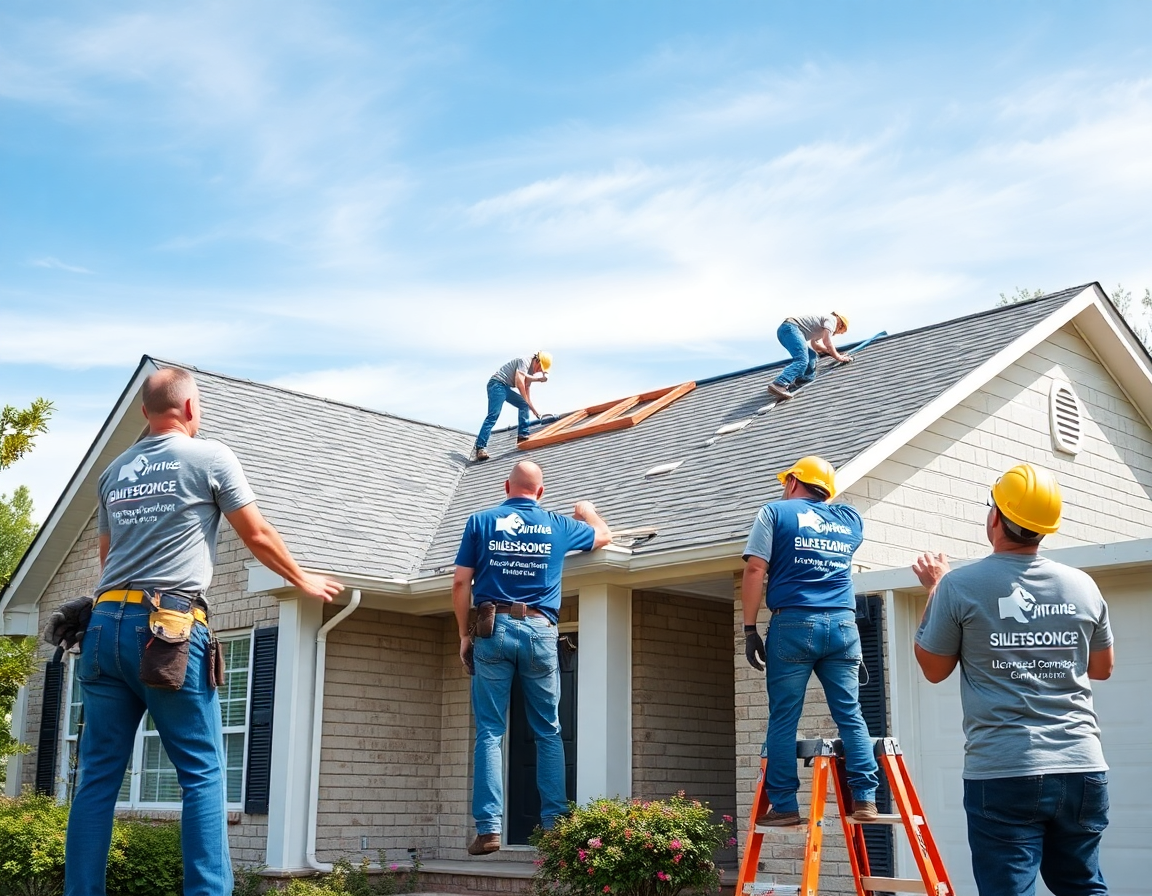 Roof Repairs