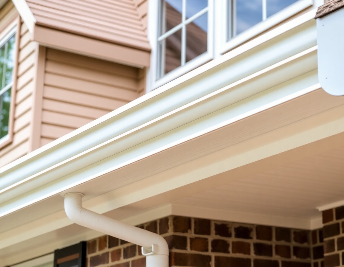 Gutter & Soffit Work