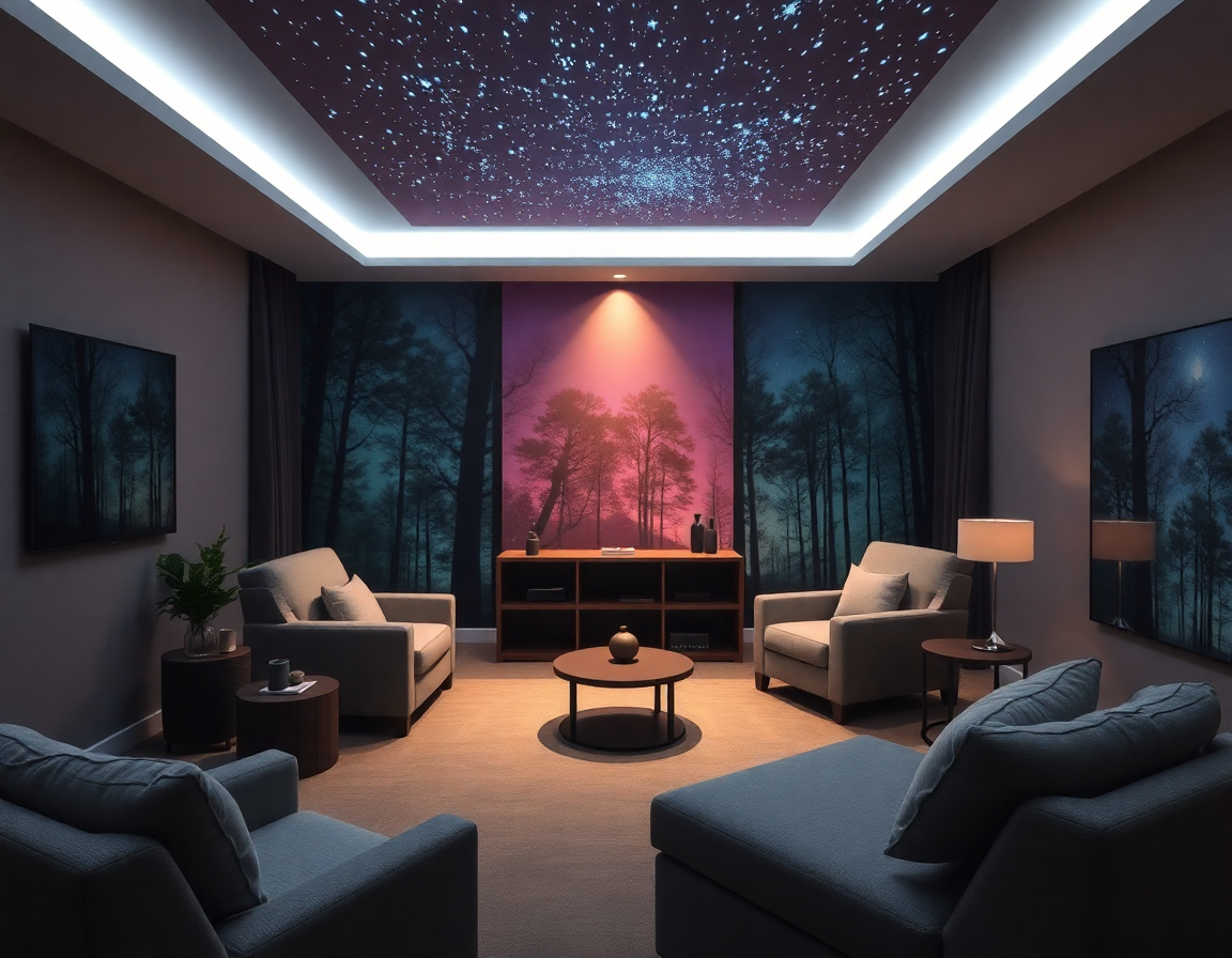 Sala de Bem-estar