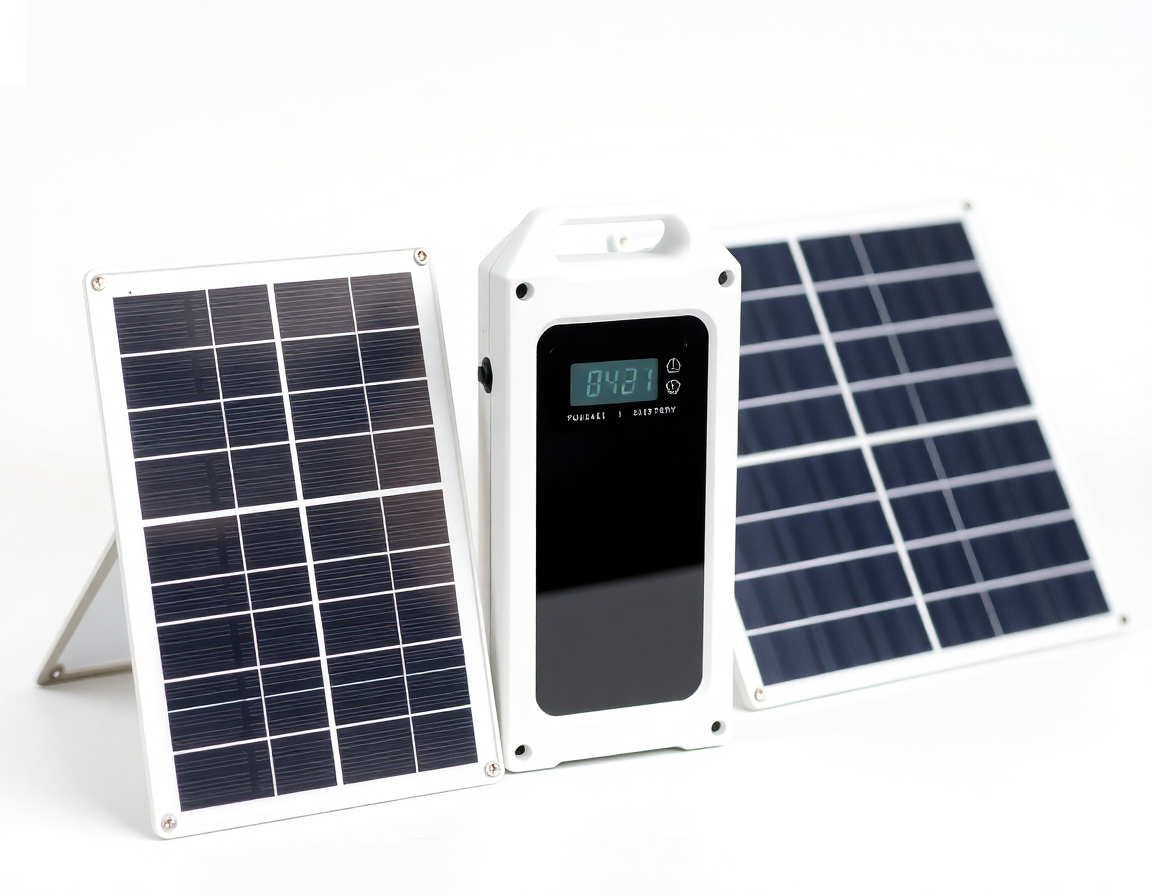 Portable Power Station 1000W