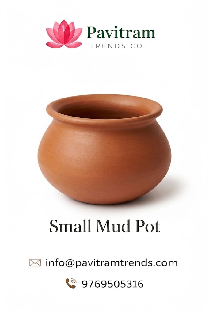 Small Mud Pot