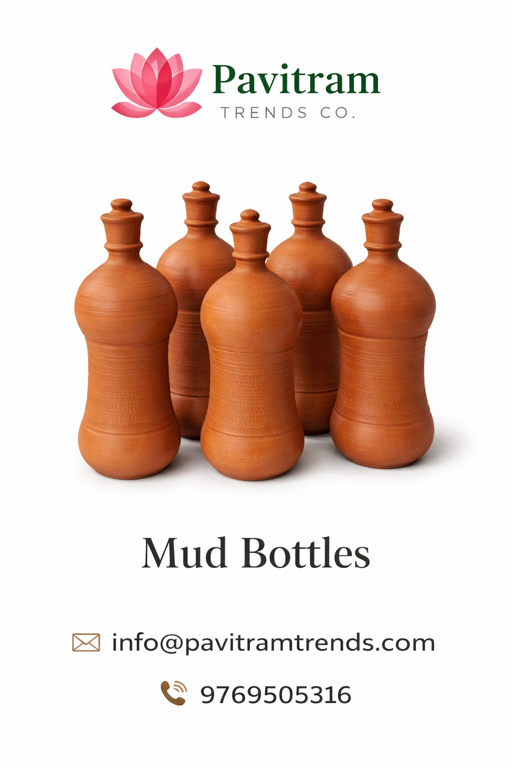 Mud Bottle