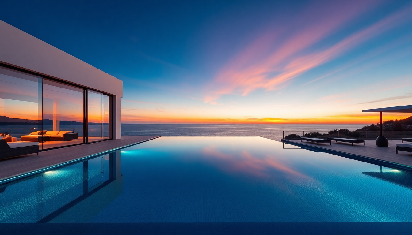 Luxury villa