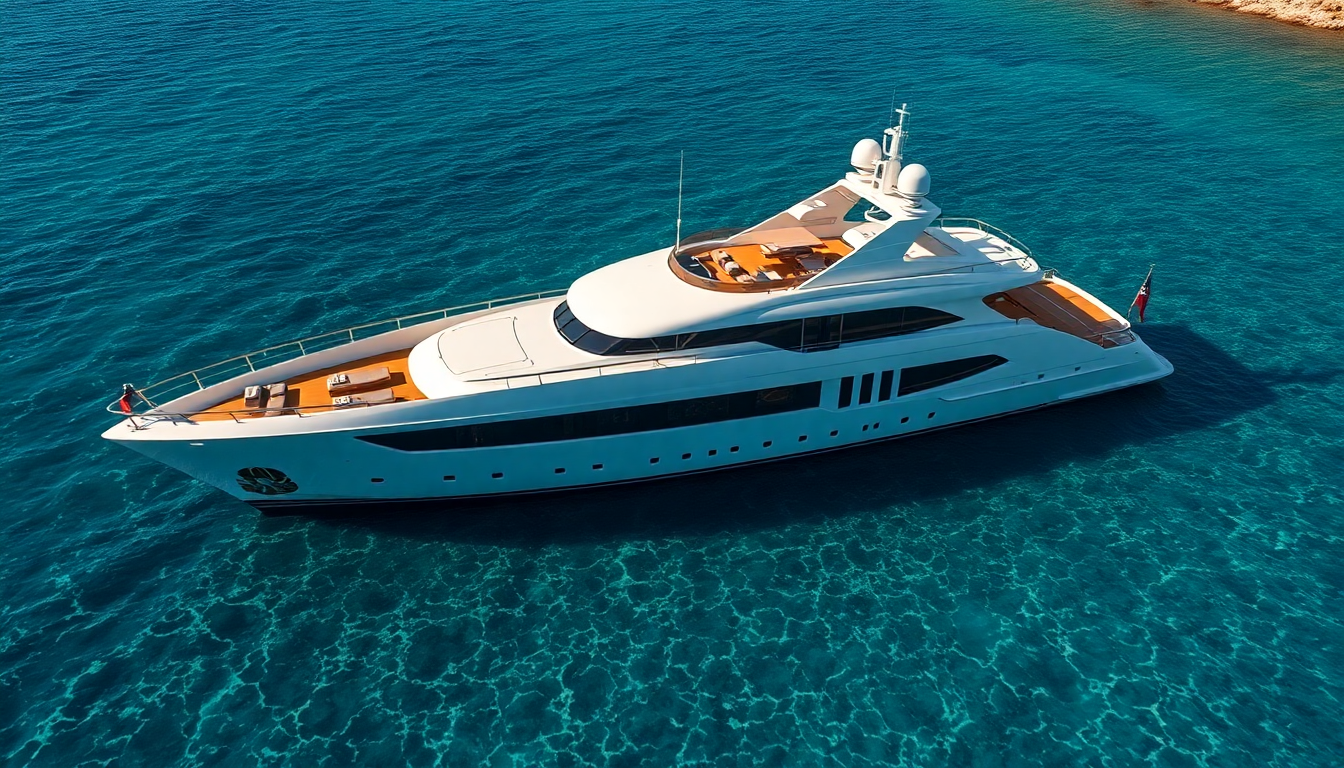 Location de Yachts Prives