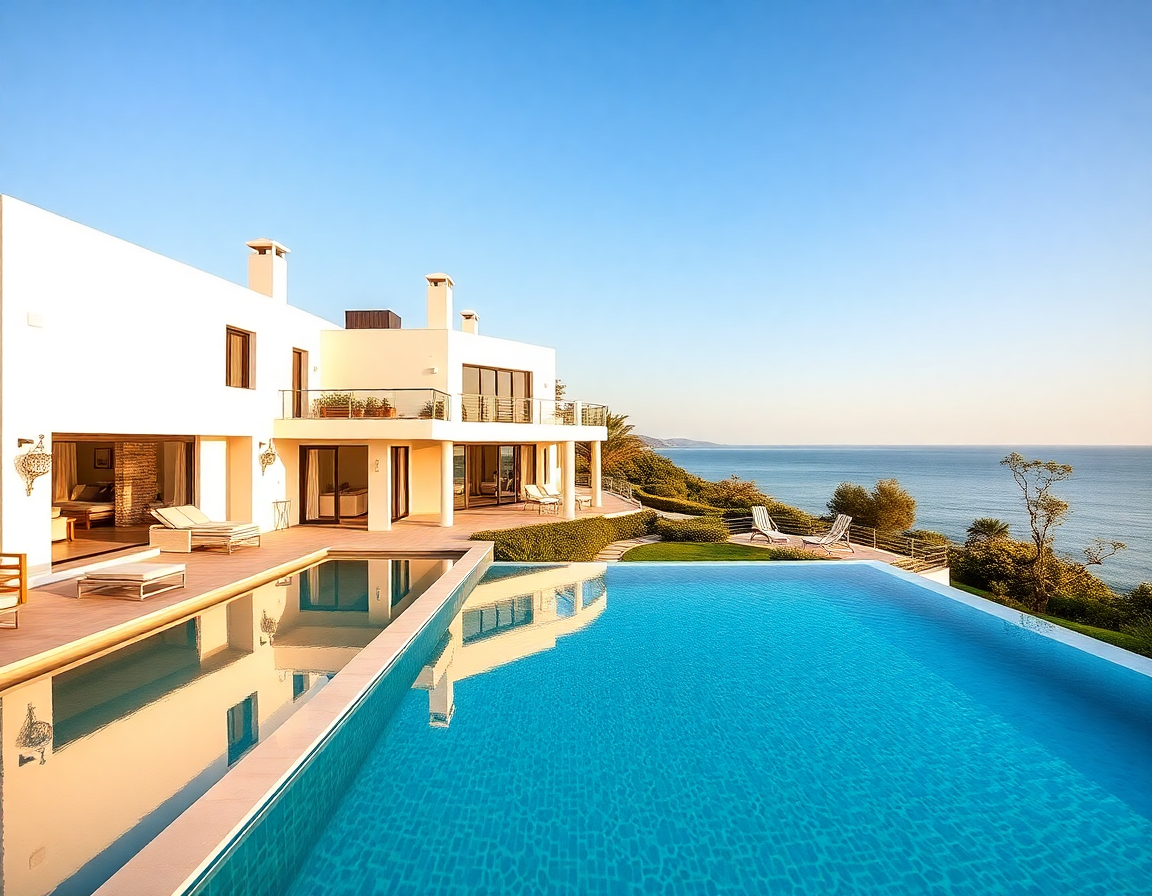 Locations de Villas de Luxe