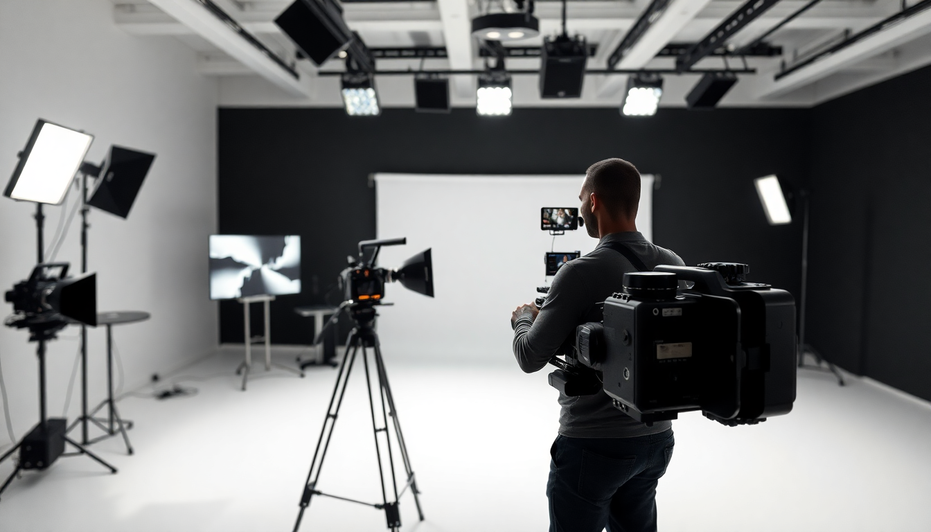 ONE MEDIA DIGITAL - Professional Video Production