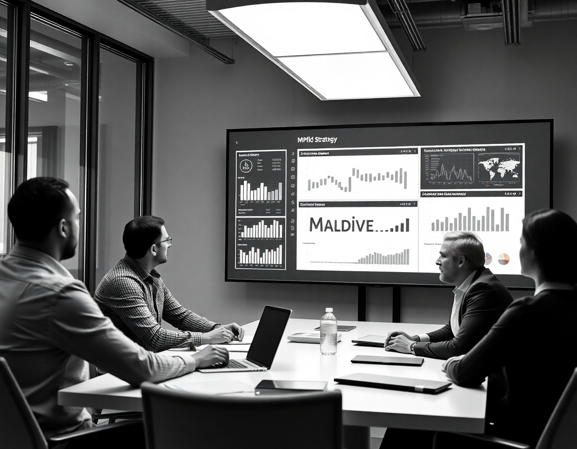 Digital Marketing Strategy