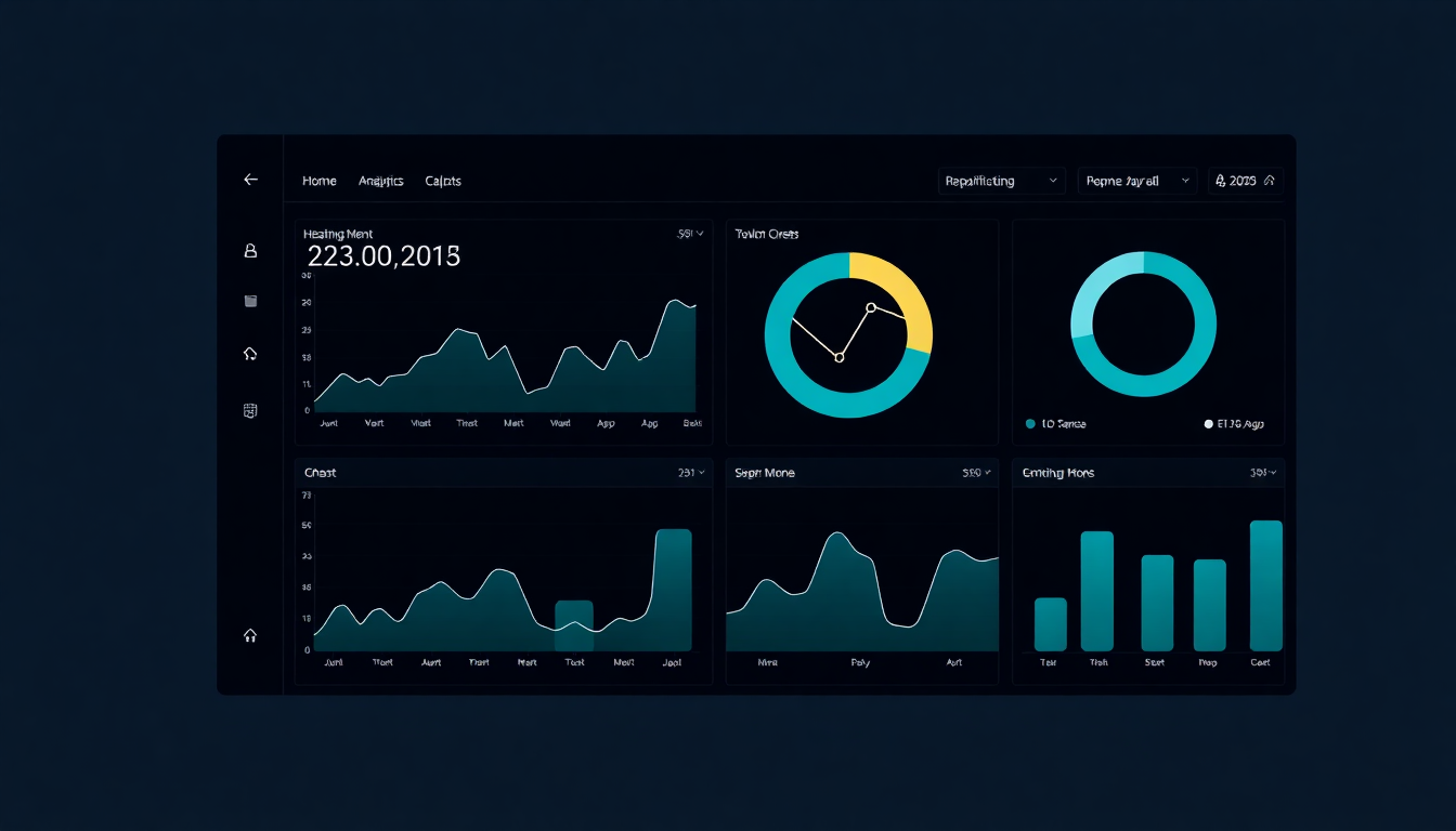 Healthcare Analytics Dashboard