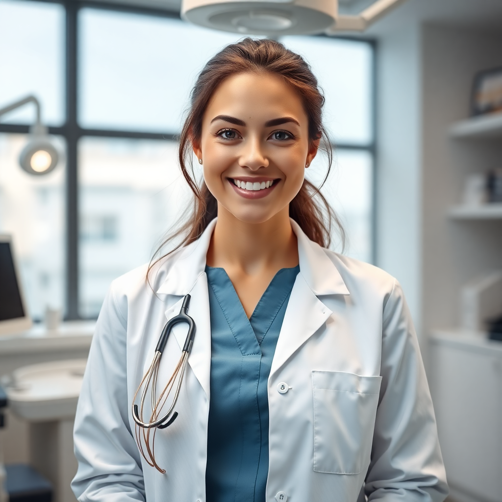Dr. [Nom du Docteur]