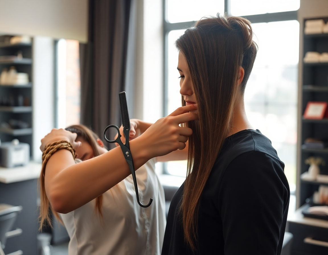 Hair Cutting