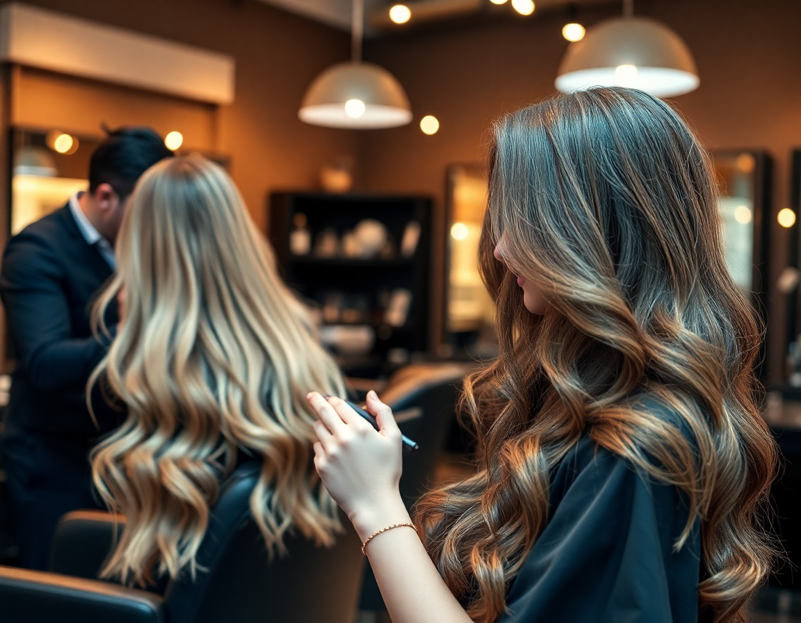 Hair Coloring