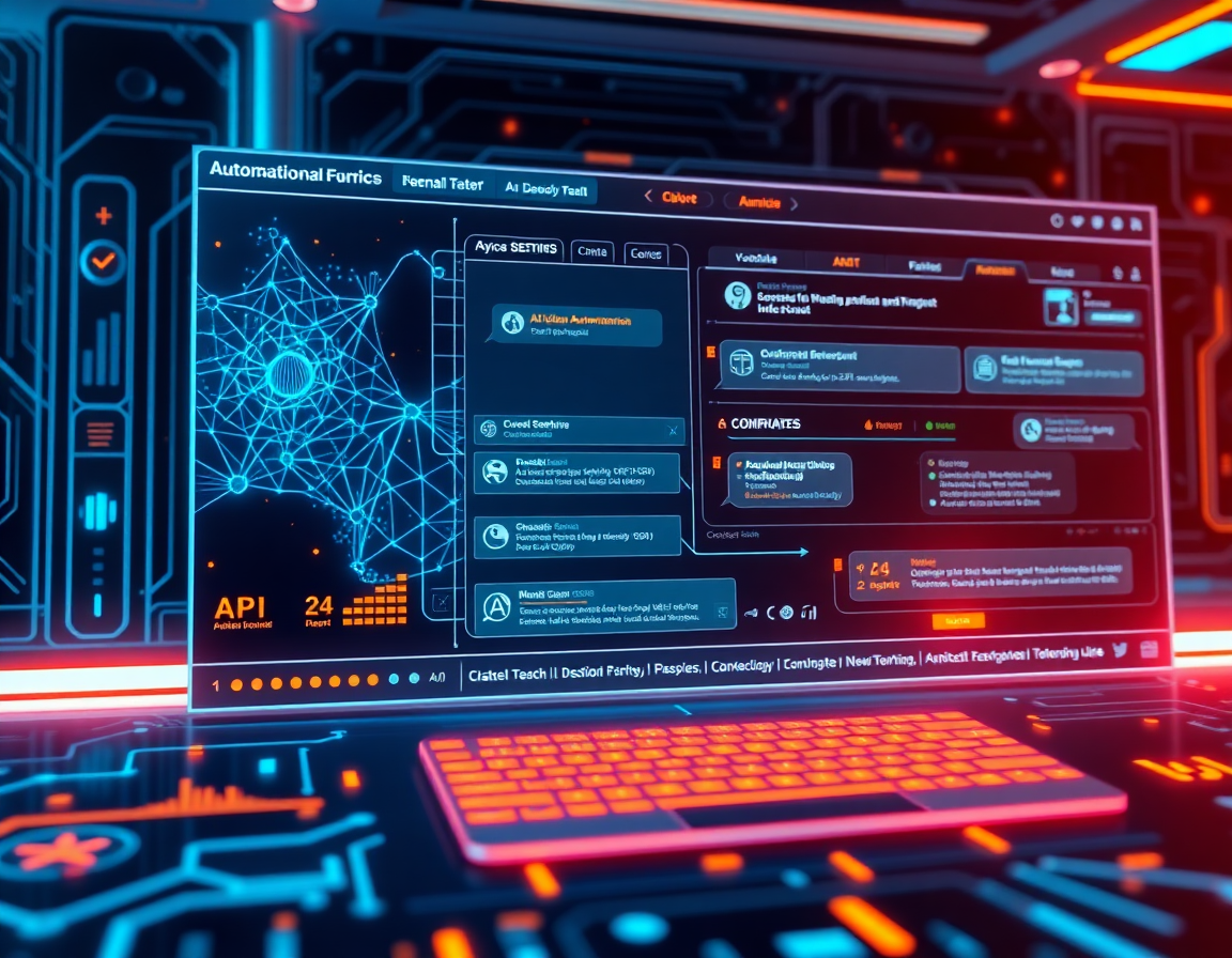 AI Tools & Automation