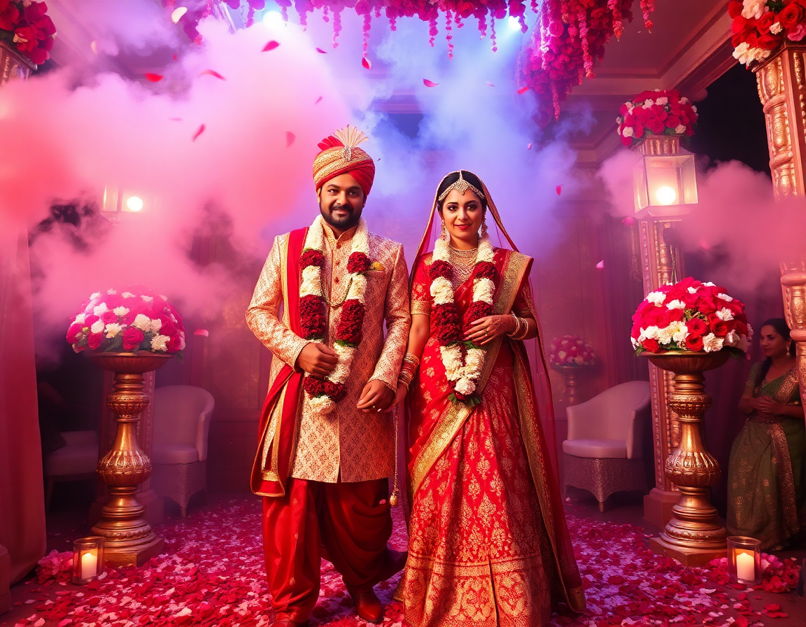 Wedding Entry