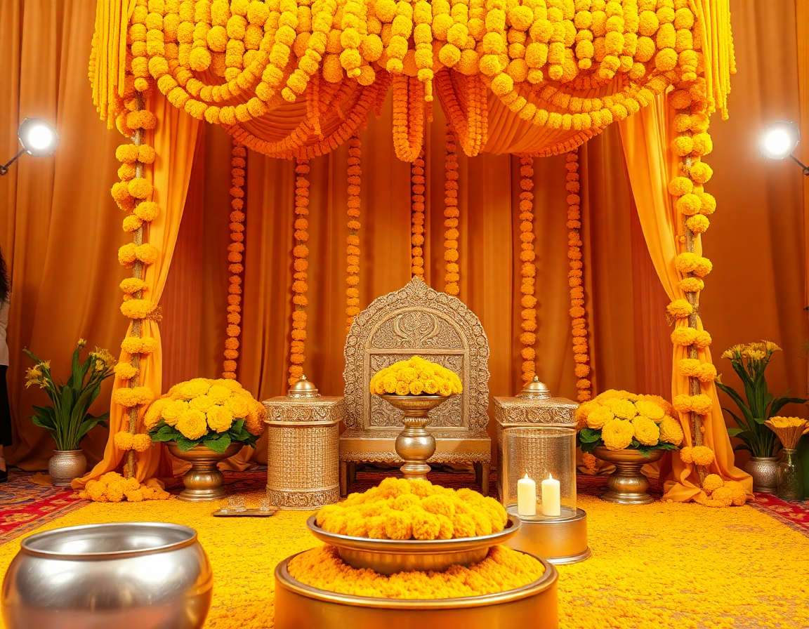 Haldi Ceremony