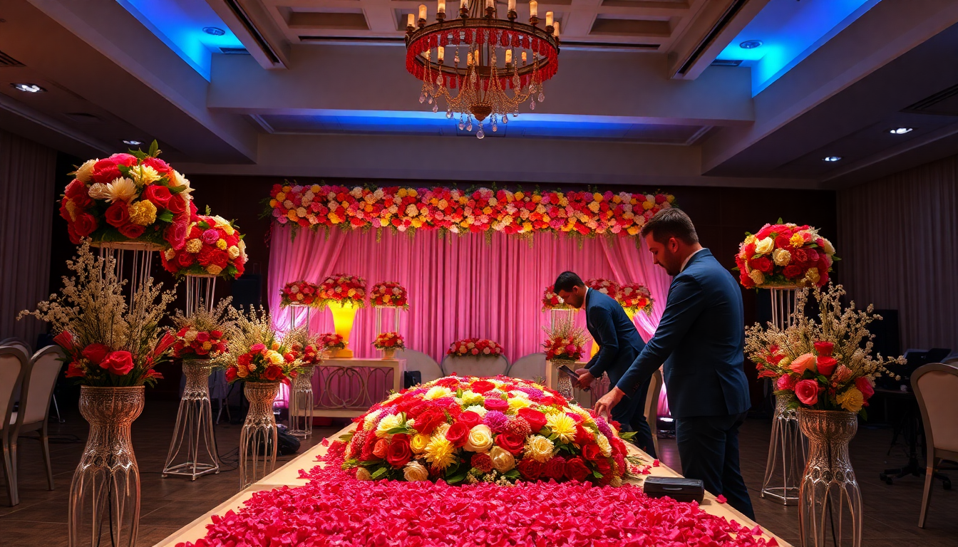 About Sainath Events