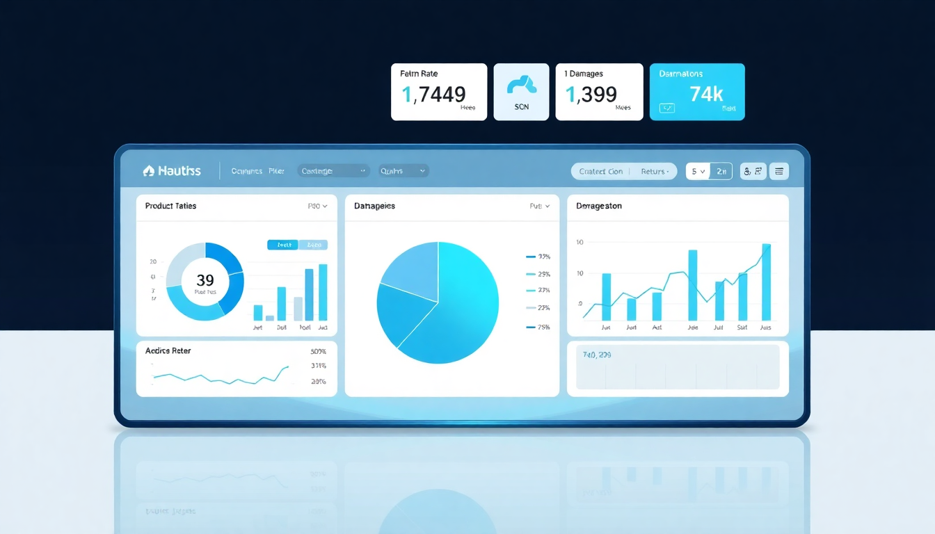 ReturnScope Analytics Dashboard