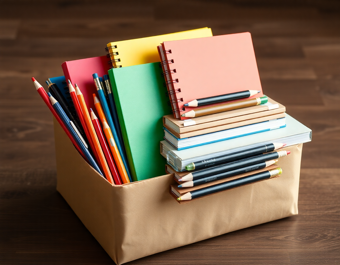 Books & School Items