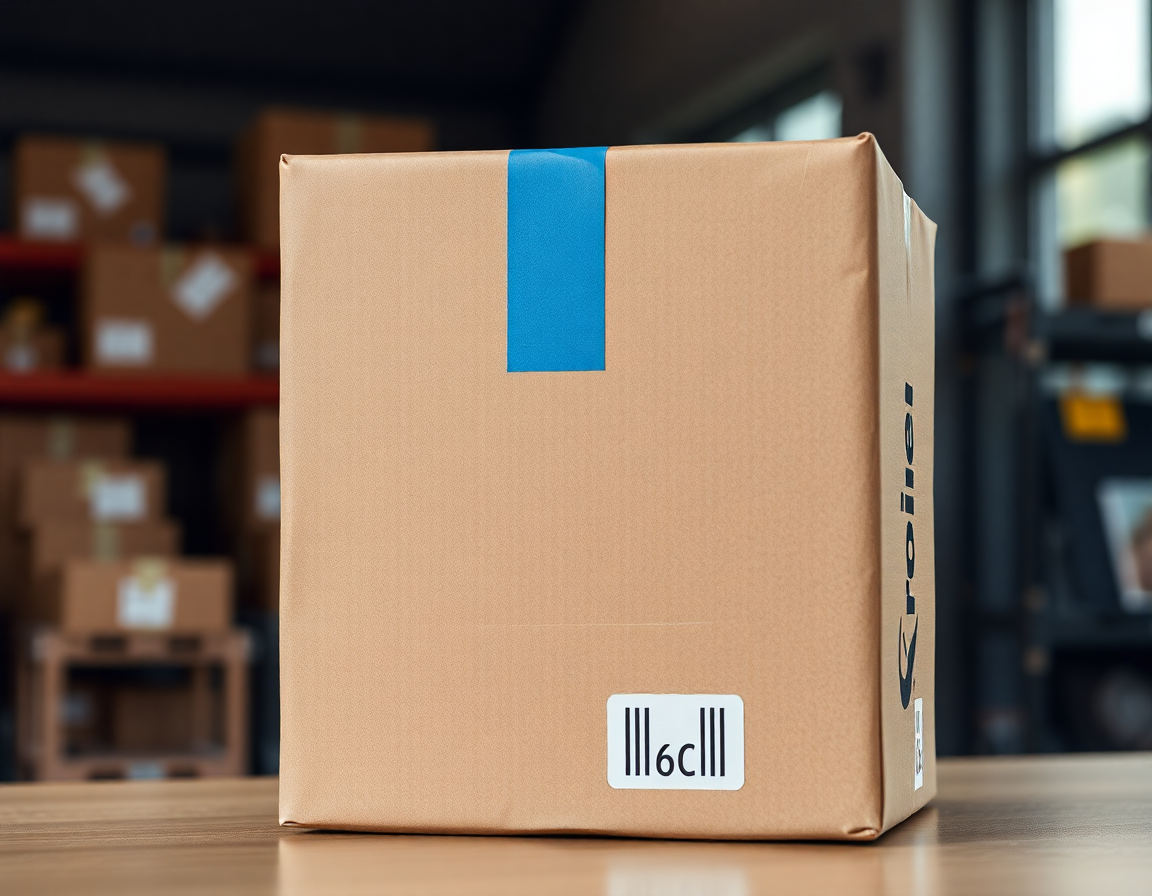 Courier & Parcels