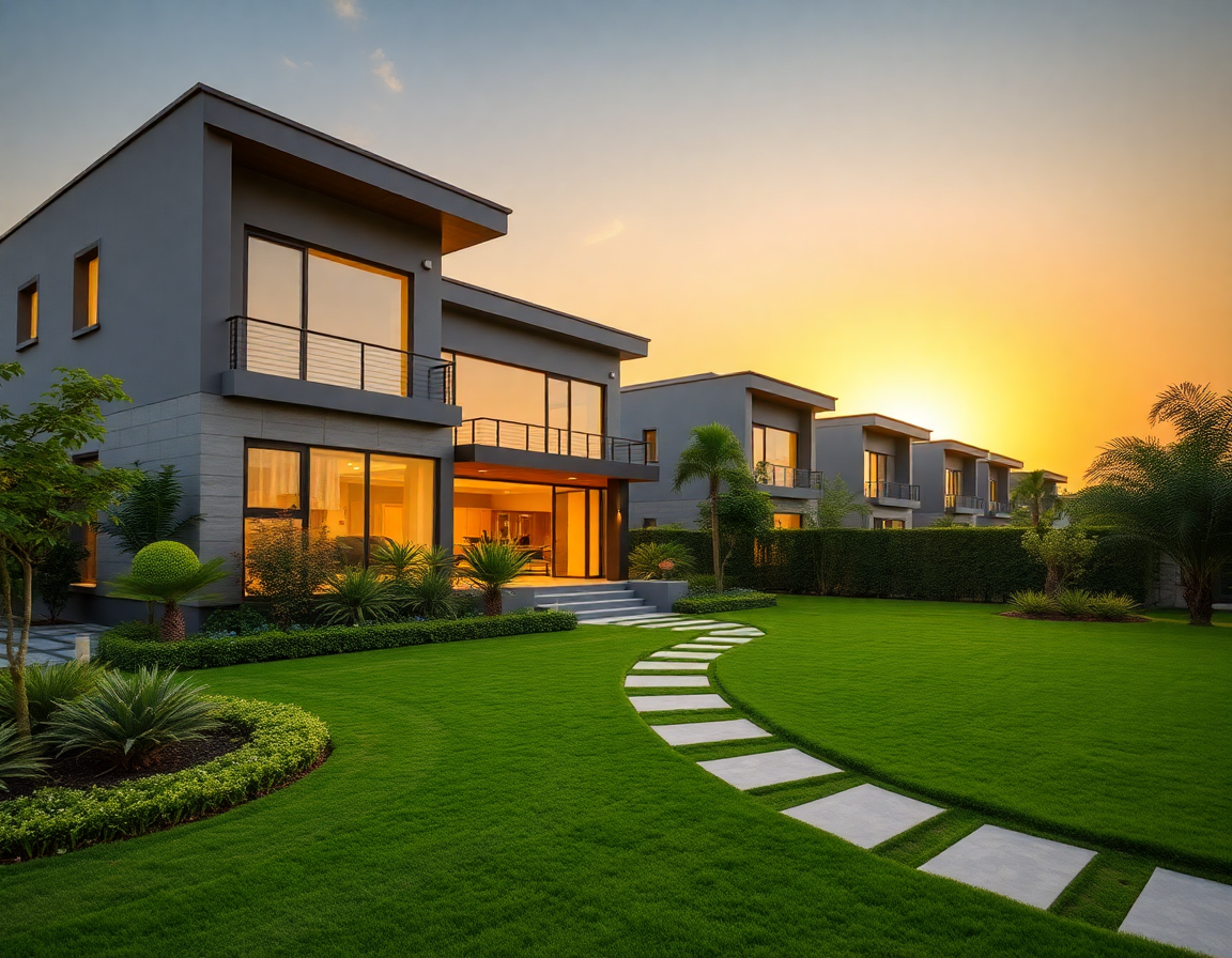 Independent Villa