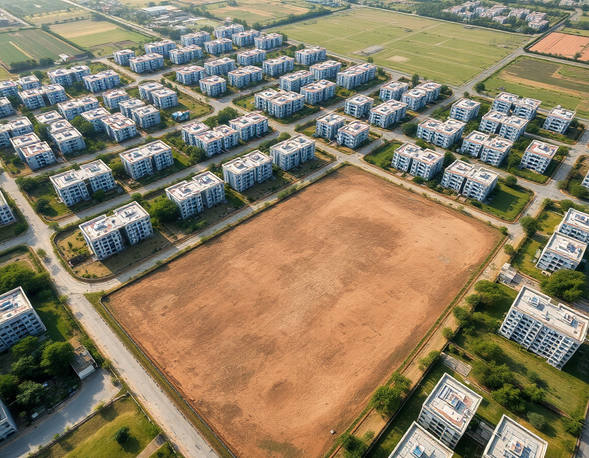 Premium Residential Plot