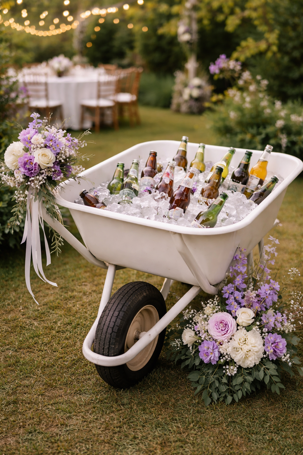 Wheel Barrow