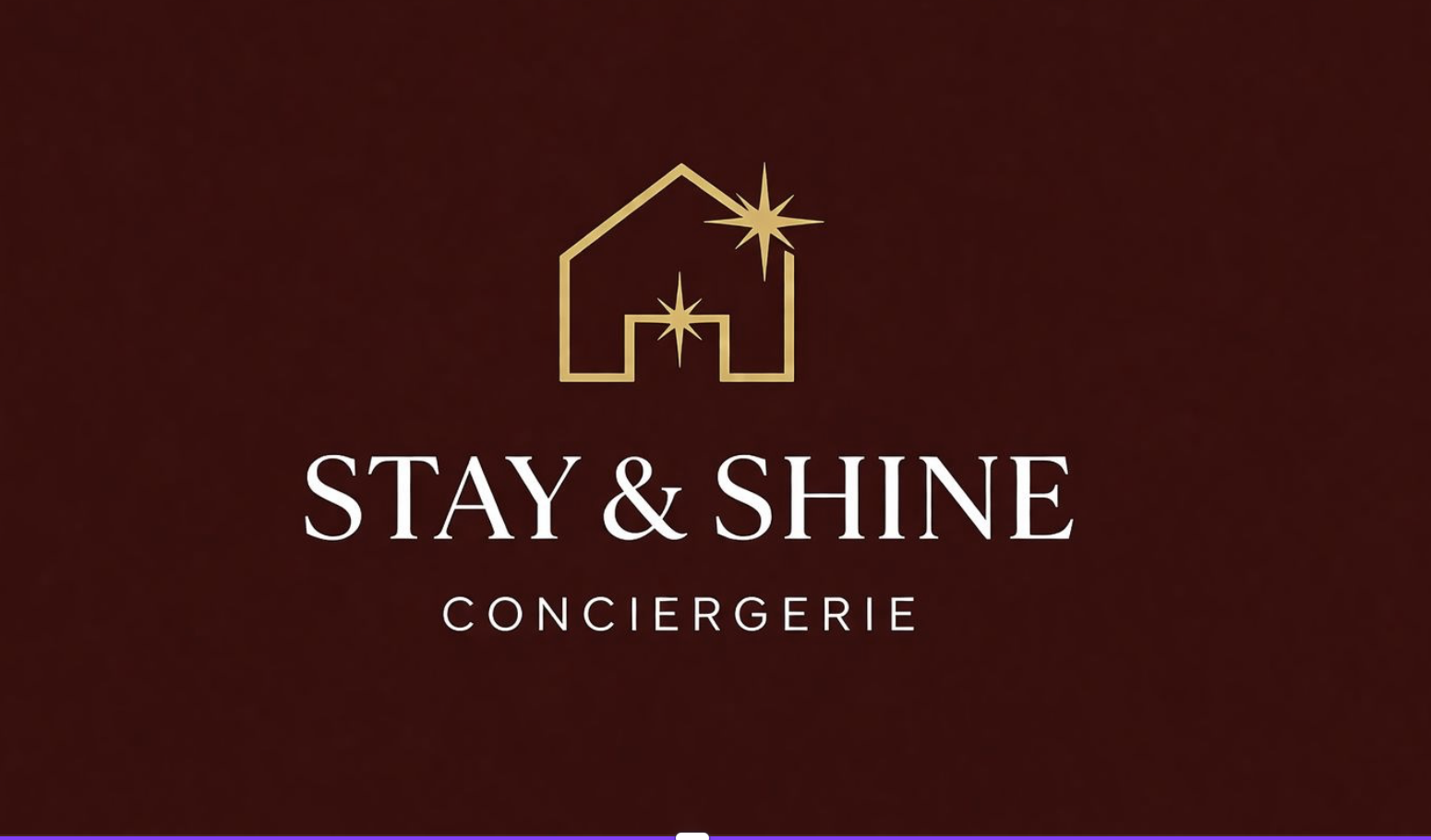 Stay & Shine - Logo