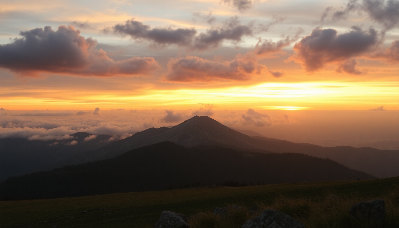 Mountain Landscape