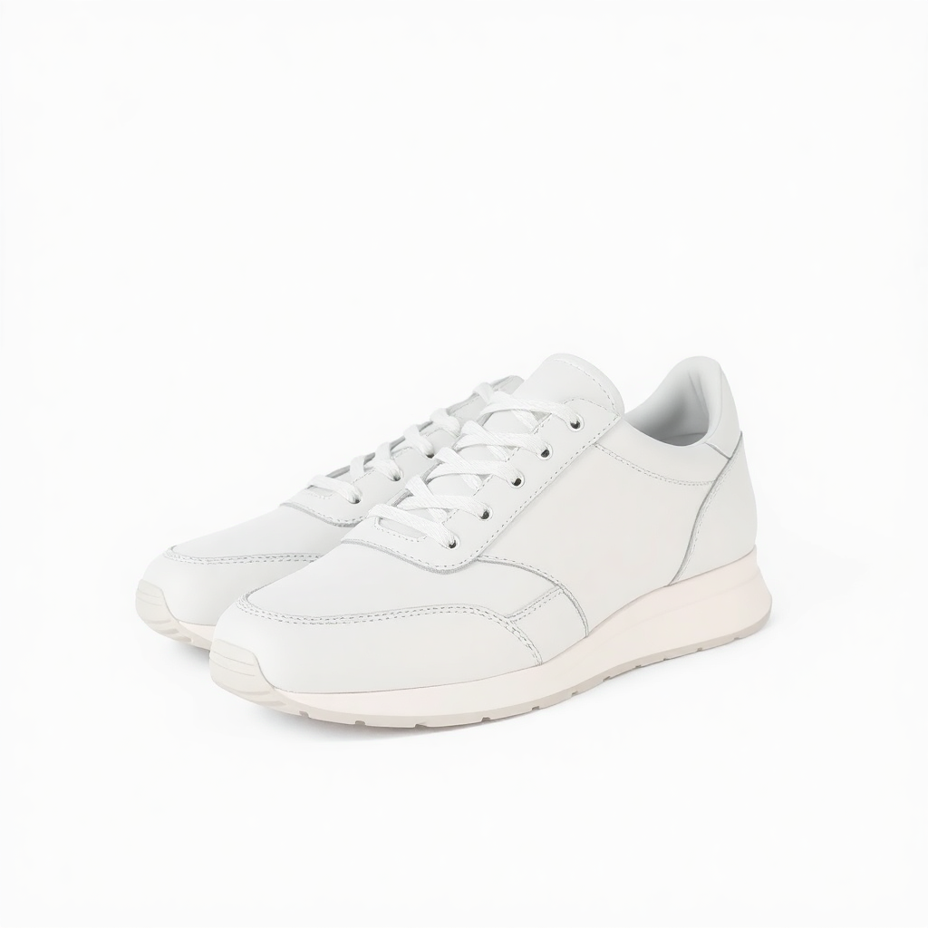 03 / Minimalist Leather Runner