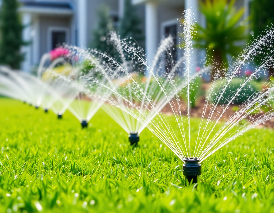 Irrigation Systems