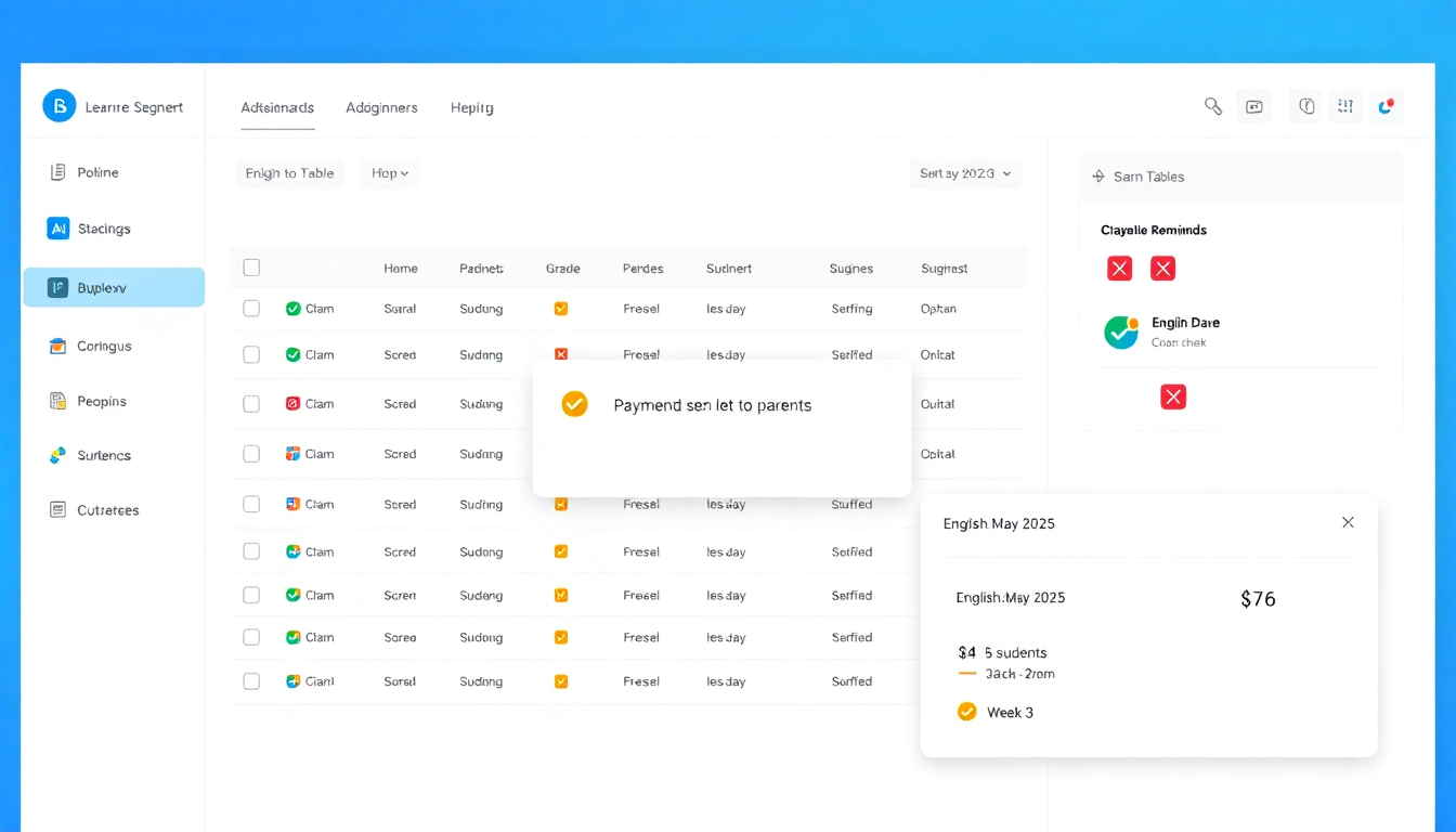 OsonOmuz Dashboard