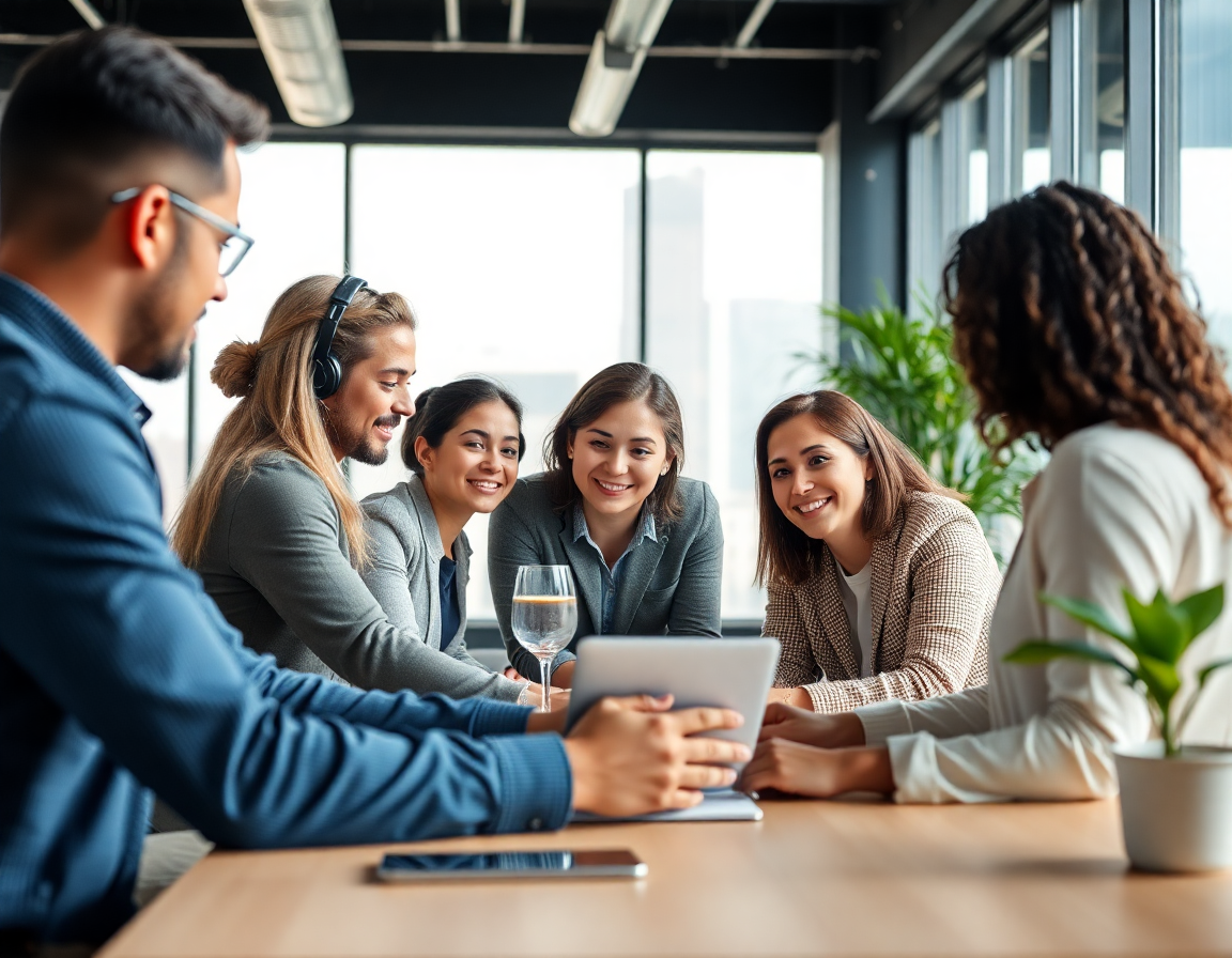 Team collaboration