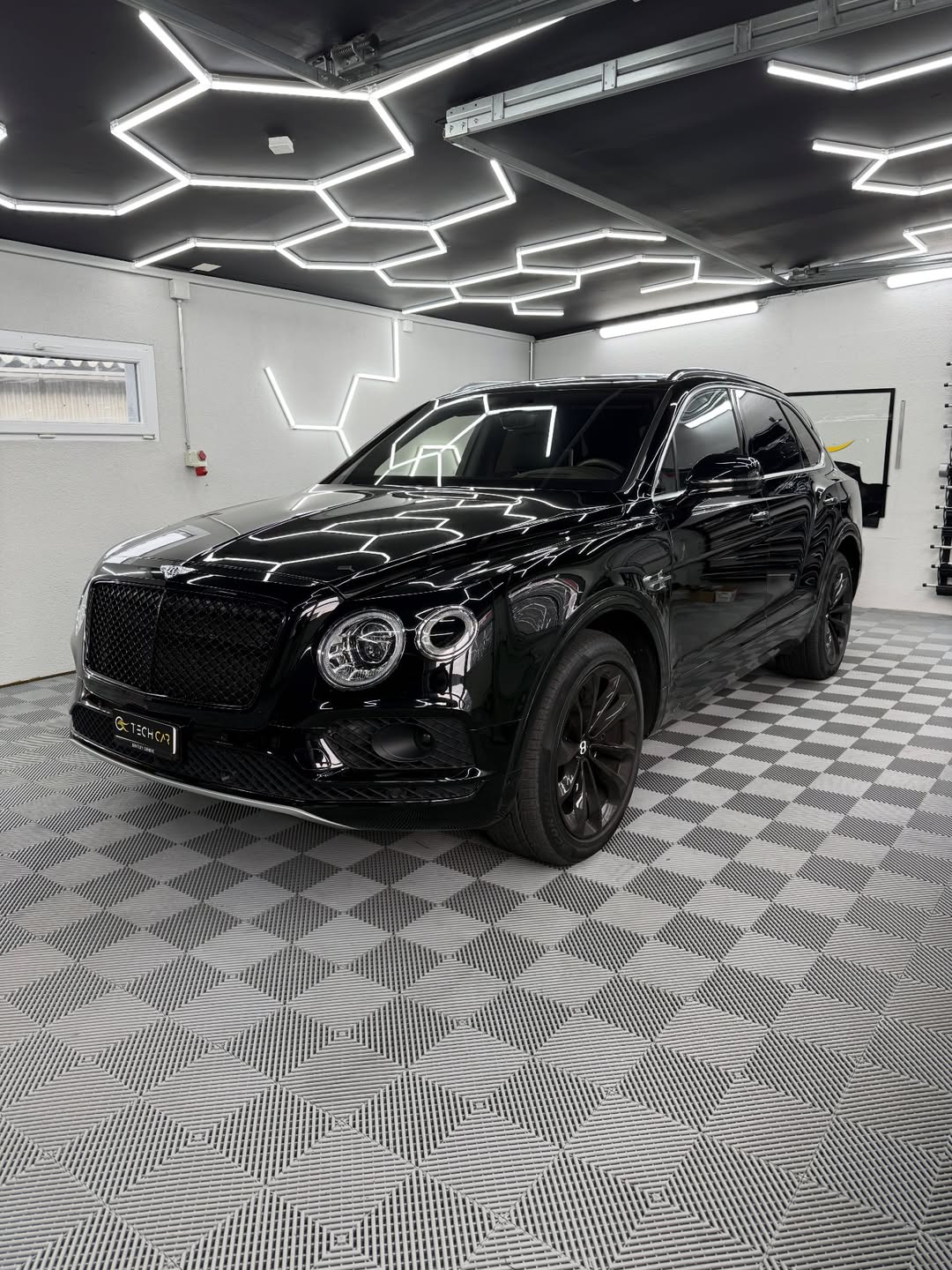 Soins et lavage auto, detailing