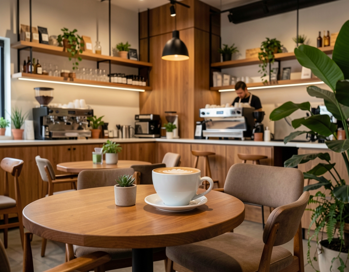 Green Cup Cafe