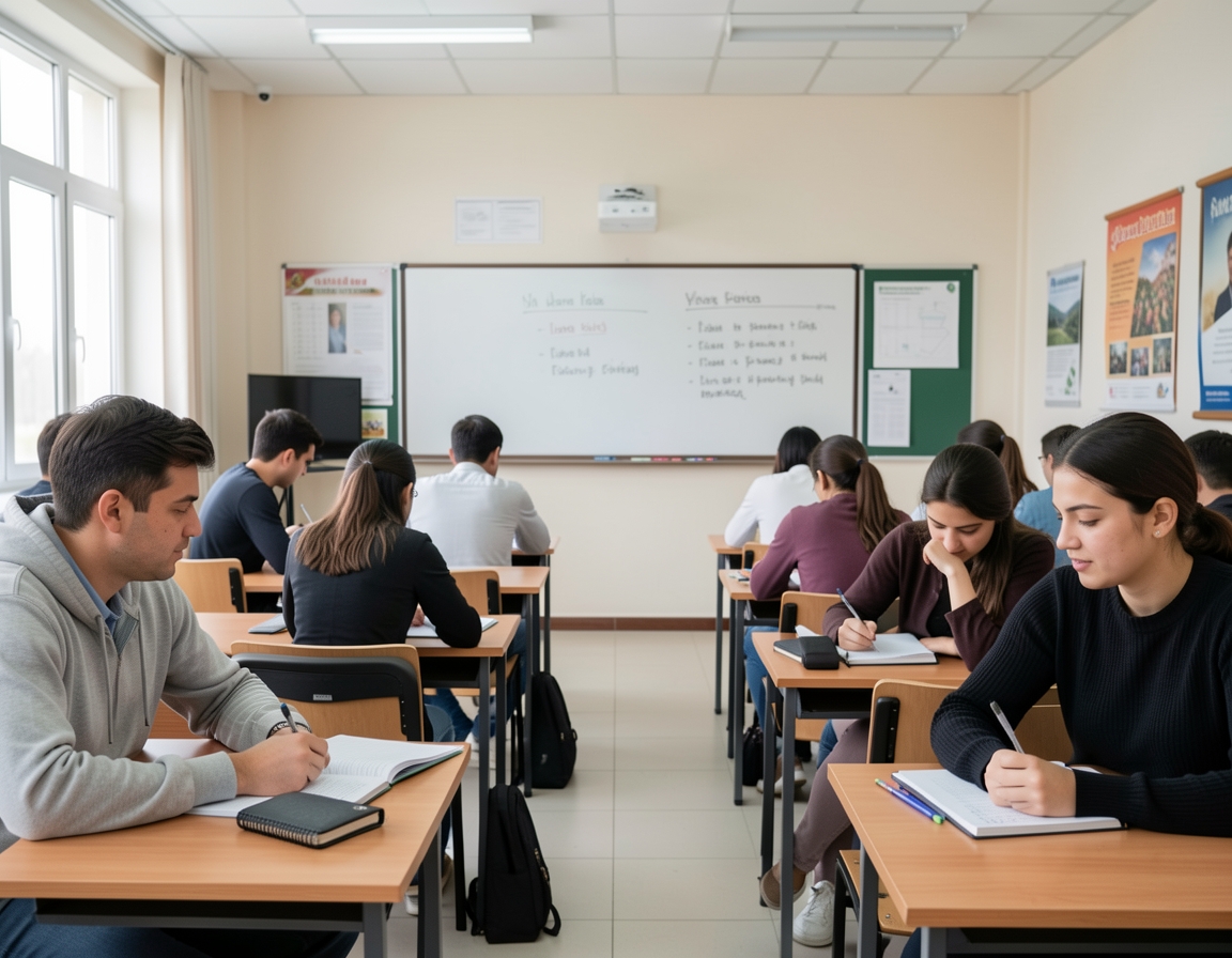 Oxford Language School