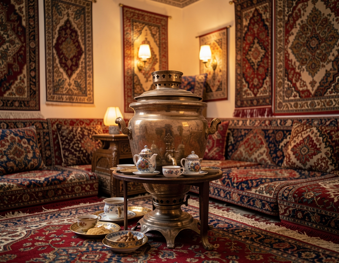 Chai Khana Rudaki