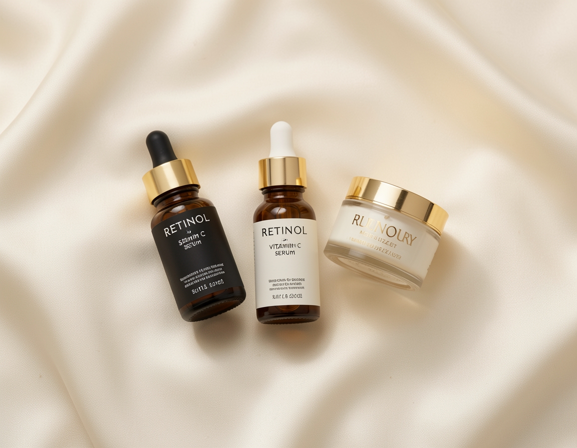 Anti-Aging Skincare