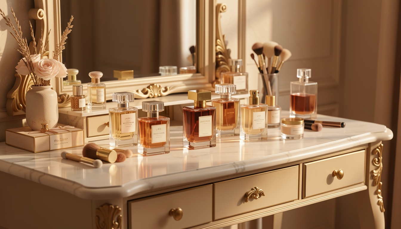 A Complete Guide to Fragrance Notes