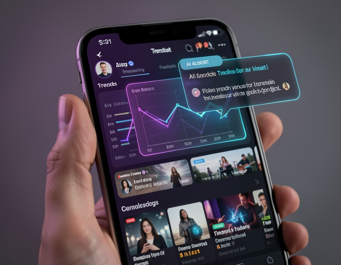 AUREX dashboard