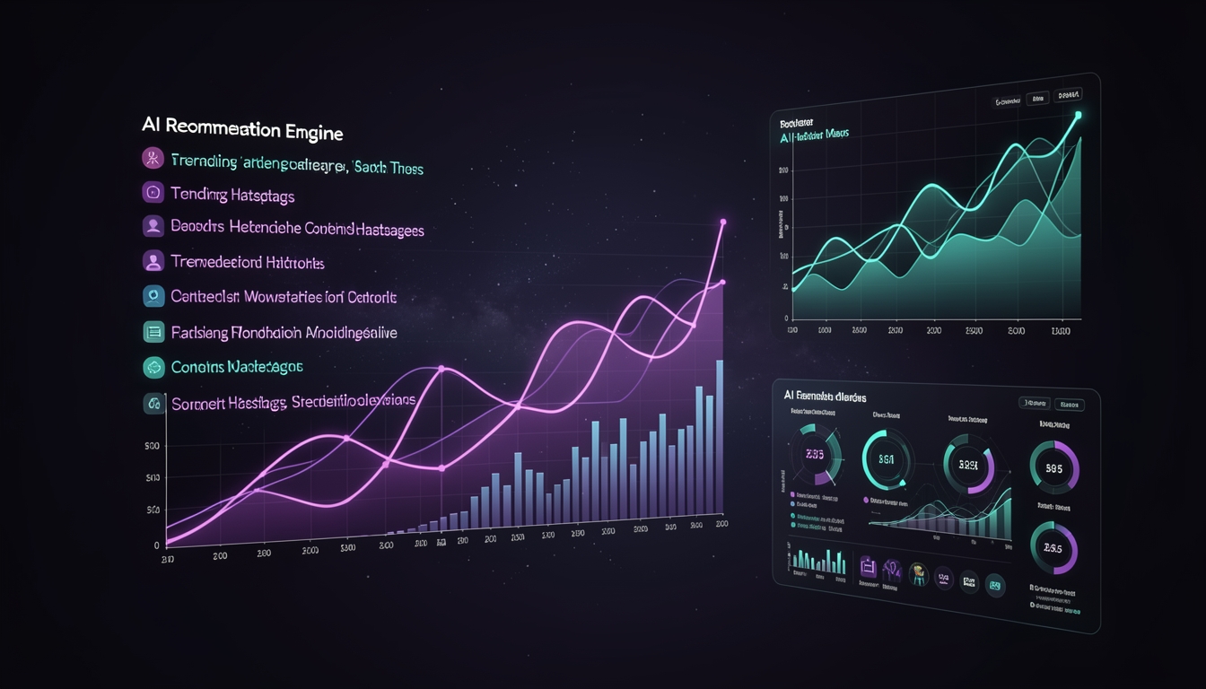 Trending data