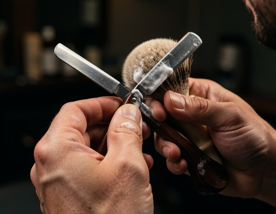 Royal Shave