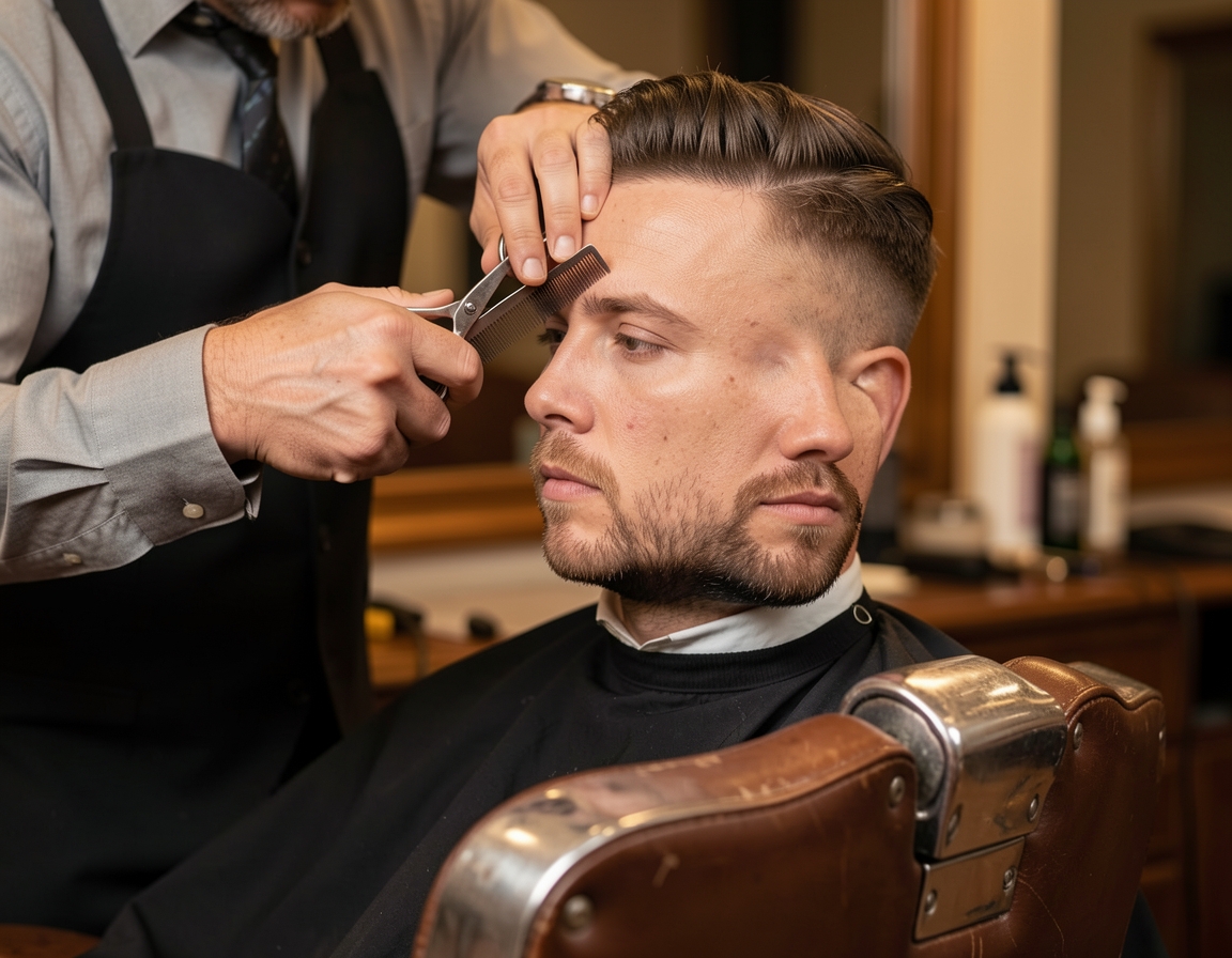 Classic Haircut