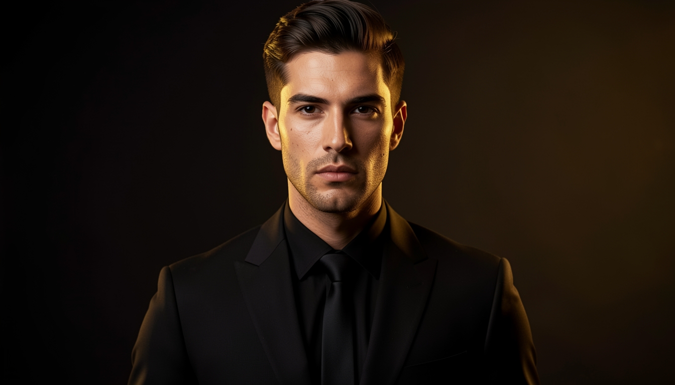 Premium menswear