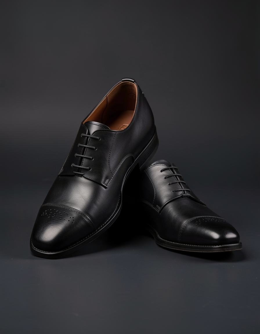 Oxford Leather Shoes