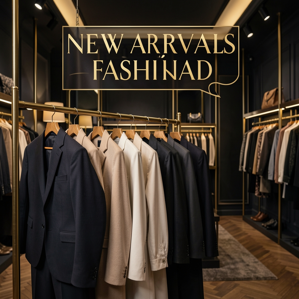 New Arrivals