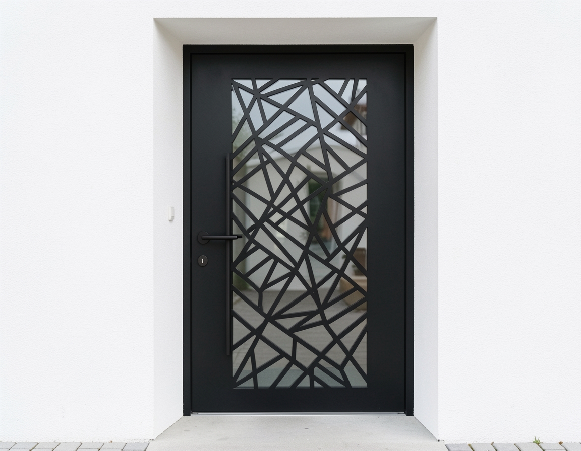 Porte sur mesure