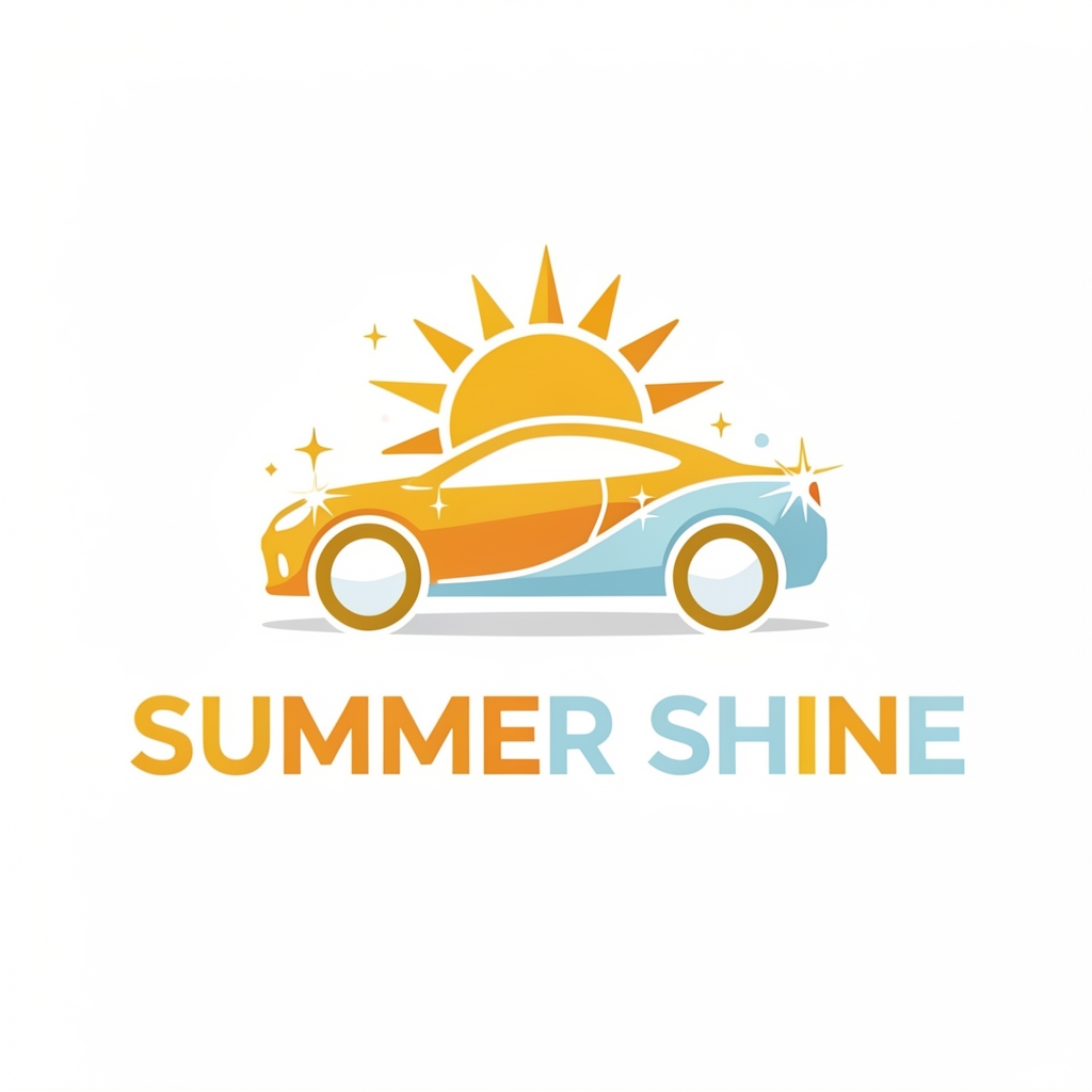 Summer Shine logo